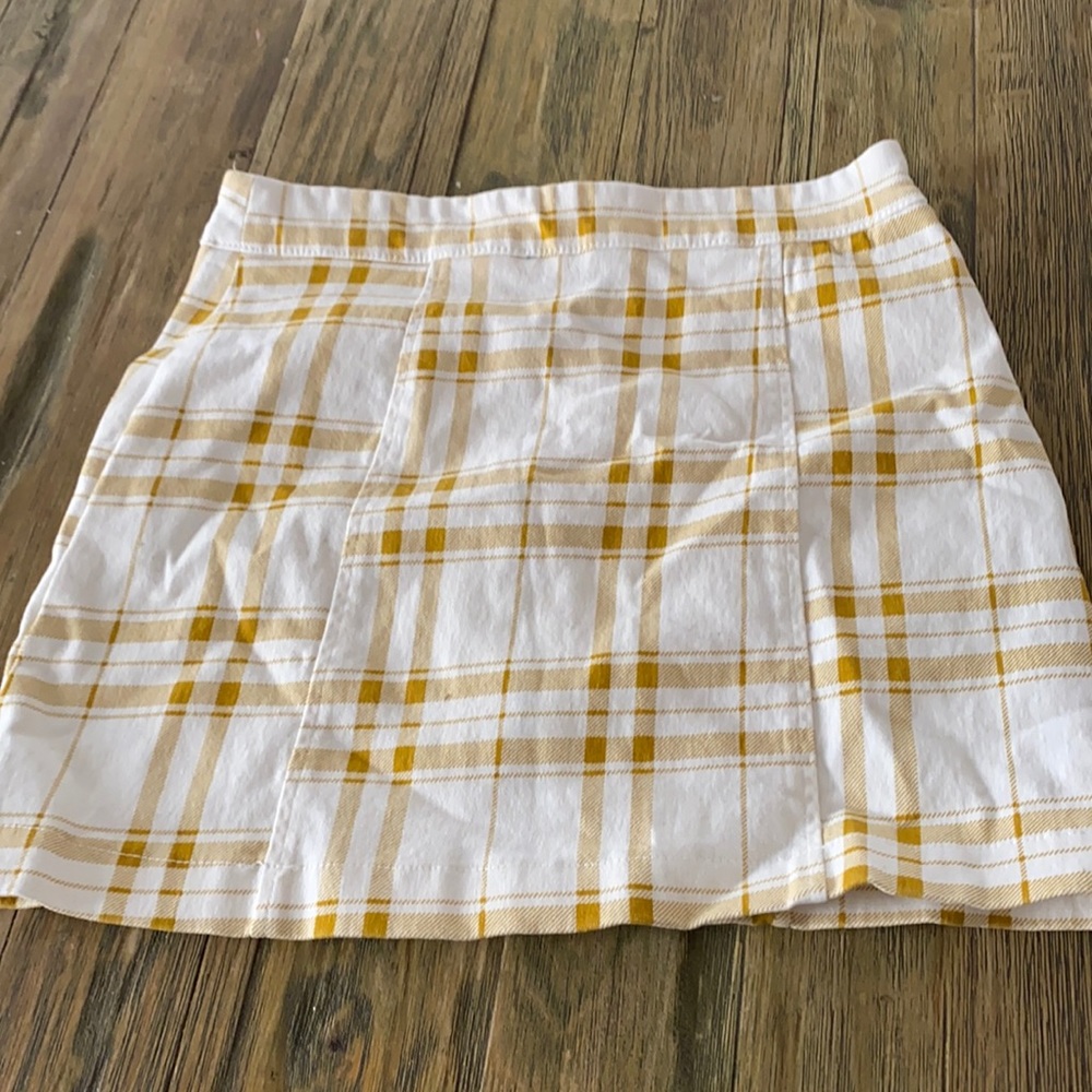 Cute crop skirt